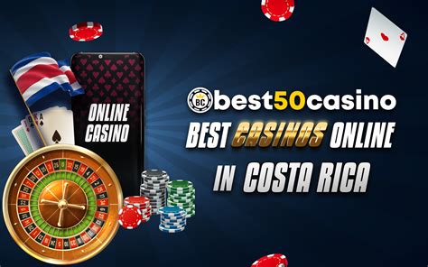 Touch spins casino Costa Rica